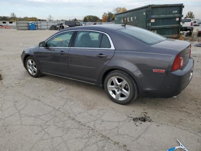 1G1ZC5EB8A4150530 - 2010 CHEVROLET MALIBU 1LT CHARCOAL photo 2