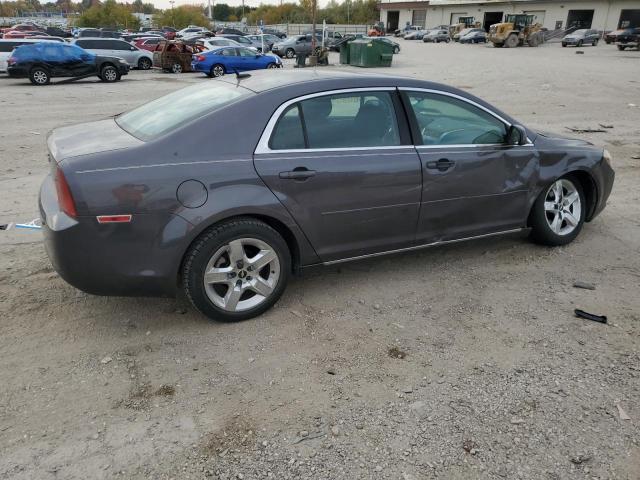 1G1ZC5EB8A4150530 - 2010 CHEVROLET MALIBU 1LT CHARCOAL photo 3