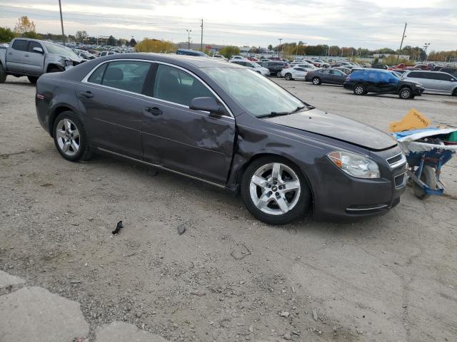 1G1ZC5EB8A4150530 - 2010 CHEVROLET MALIBU 1LT CHARCOAL photo 4