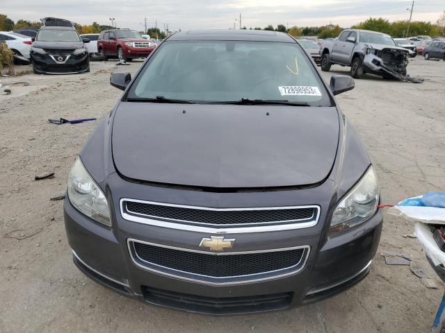 1G1ZC5EB8A4150530 - 2010 CHEVROLET MALIBU 1LT CHARCOAL photo 5