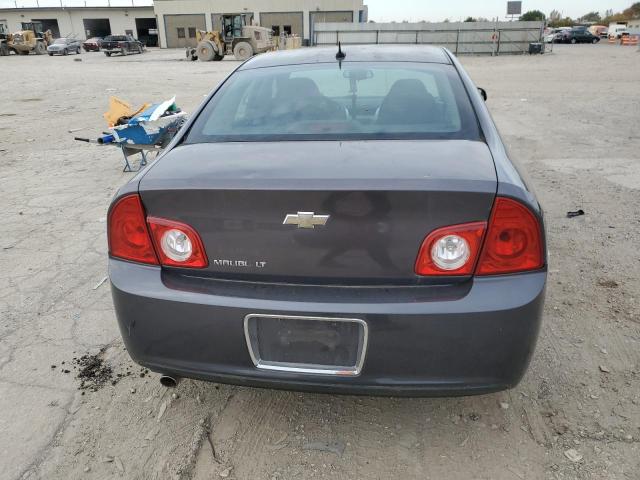 1G1ZC5EB8A4150530 - 2010 CHEVROLET MALIBU 1LT CHARCOAL photo 6