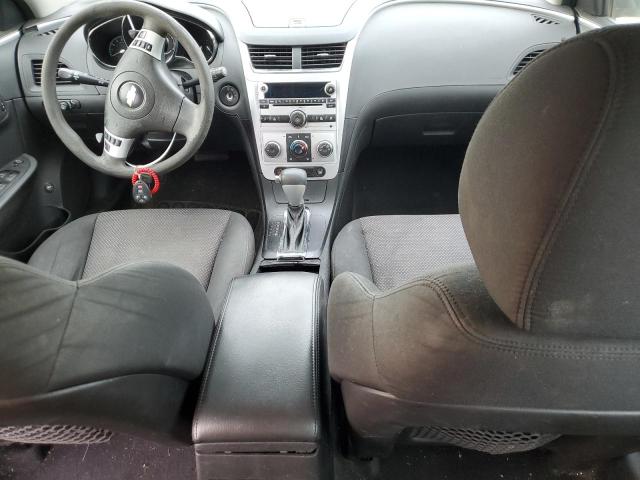 1G1ZC5EB8A4150530 - 2010 CHEVROLET MALIBU 1LT CHARCOAL photo 8