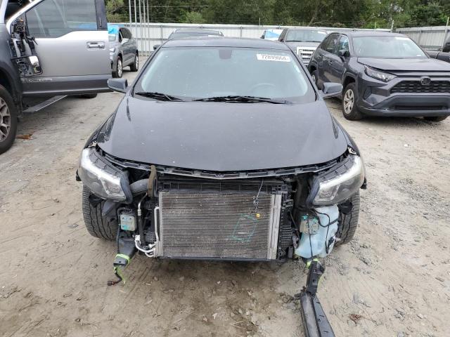 1G1ZD5ST7JF154664 - 2018 CHEVROLET MALIBU LT BLACK photo 5