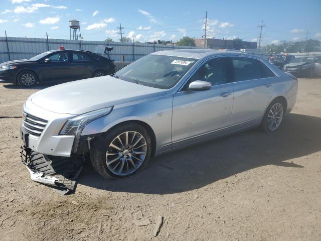 2018 CADILLAC CT6 PREMIUM LUXURY, 