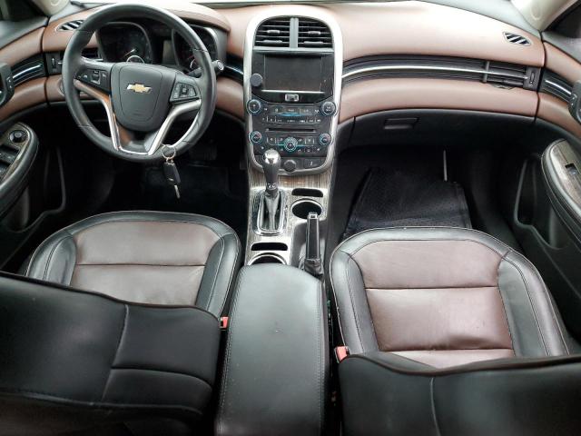 1G11F5SL4FF312263 - 2015 CHEVROLET MALIBU LTZ ბურგუნდია ფოტო 8