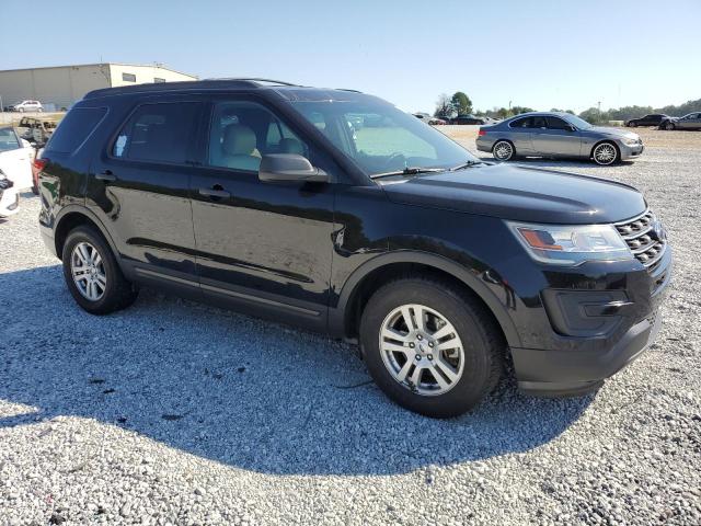 1FM5K7B87GGA42108 - 2016 FORD EXPLORER BLACK photo 4