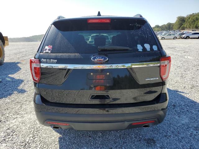 1FM5K7B87GGA42108 - 2016 FORD EXPLORER BLACK photo 6