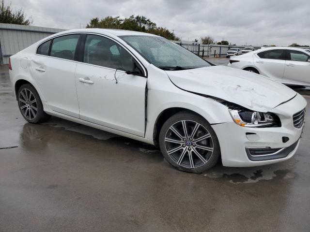 YV1612FH7E2279632 - 2014 VOLVO S60 T5 WHITE photo 4