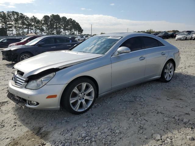 2008 MERCEDES-BENZ CLS 550, 