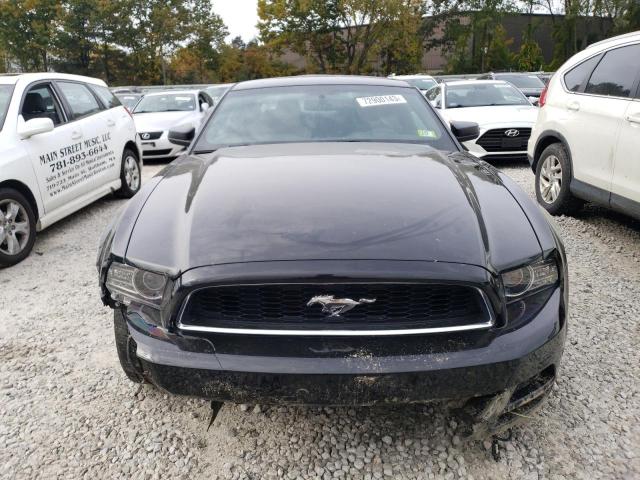 1ZVBP8AM8E5272808 - 2014 FORD MUSTANG 2D BLACK photo 5