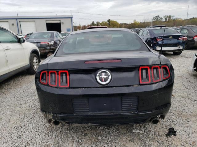 1ZVBP8AM8E5272808 - 2014 FORD MUSTANG 2D BLACK photo 6