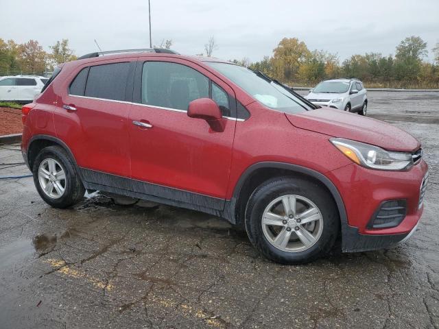 3GNCJLSB6LL228089 - 2020 CHEVROLET TRAX 1LT RED photo 4