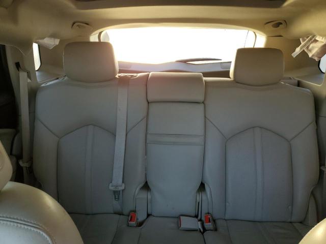 3GYFNBEY1BS549122 - 2011 CADILLAC SRX PERFORMANCE COLLECTION Gris photo 10