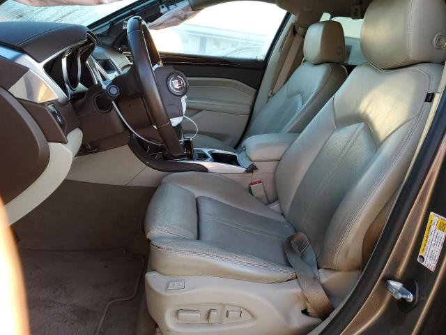 3GYFNBEY1BS549122 - 2011 CADILLAC SRX PERFORMANCE COLLECTION Gris photo 7