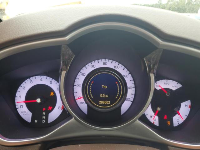 3GYFNBEY1BS549122 - 2011 CADILLAC SRX PERFORMANCE COLLECTION Gris photo 9