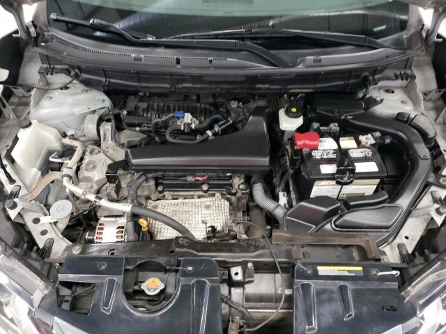 5N1AT2MV0LC735301 - 2020 NISSAN ROGUE S SILVER photo 11