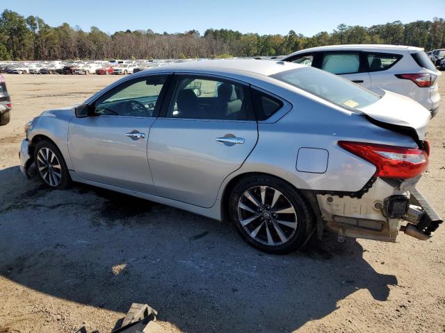 1N4AL3AP4HC290896 - 2017 NISSAN ALTIMA 2.5 SILVER photo 2