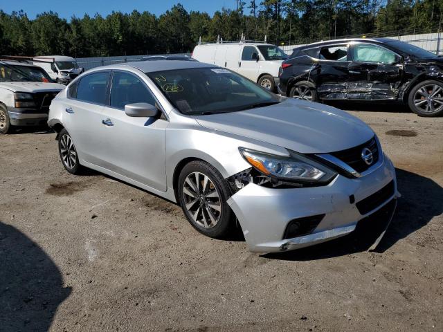 1N4AL3AP4HC290896 - 2017 NISSAN ALTIMA 2.5 SILVER photo 4