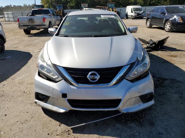 1N4AL3AP4HC290896 - 2017 NISSAN ALTIMA 2.5 SILVER photo 5