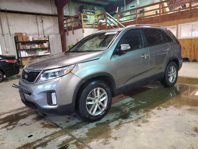 2014 KIA SORENTO LX, 