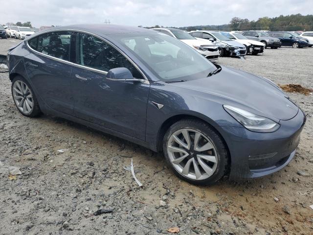 5YJ3E1EA0JF042497 - 2018 TESLA MODEL 3 GRAY photo 4