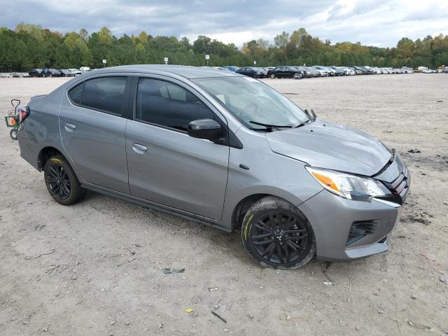 ML32FUFJ8NHF05037 - 2022 MITSUBISHI MIRAGE G4 ES GRAY photo 4