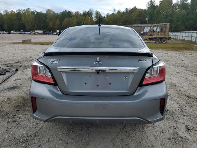 ML32FUFJ8NHF05037 - 2022 MITSUBISHI MIRAGE G4 ES GRAY photo 6