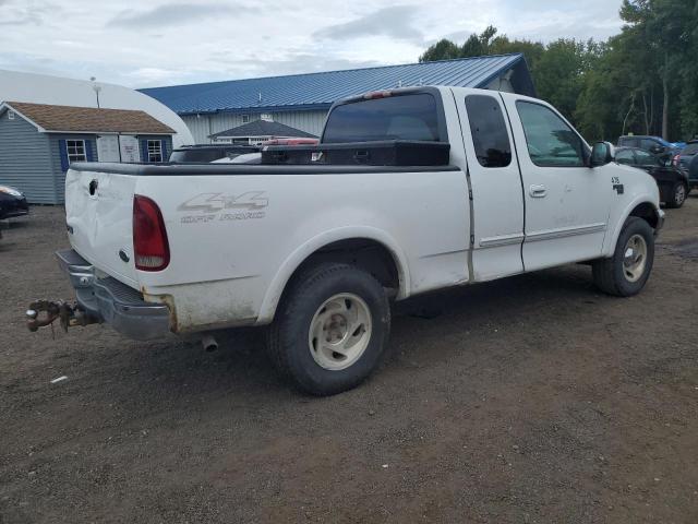 1FTRX18LXYKA81676 - 2000 FORD F150 WHITE photo 3