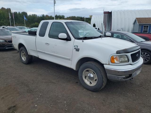 1FTRX18LXYKA81676 - 2000 FORD F150 Weiß Foto 4