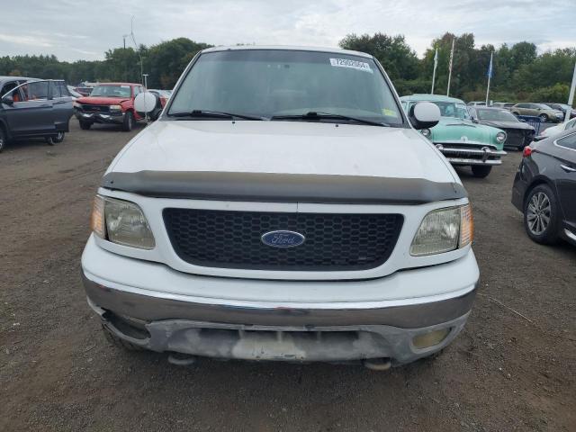 1FTRX18LXYKA81676 - 2000 FORD F150 Weiß Foto 5
