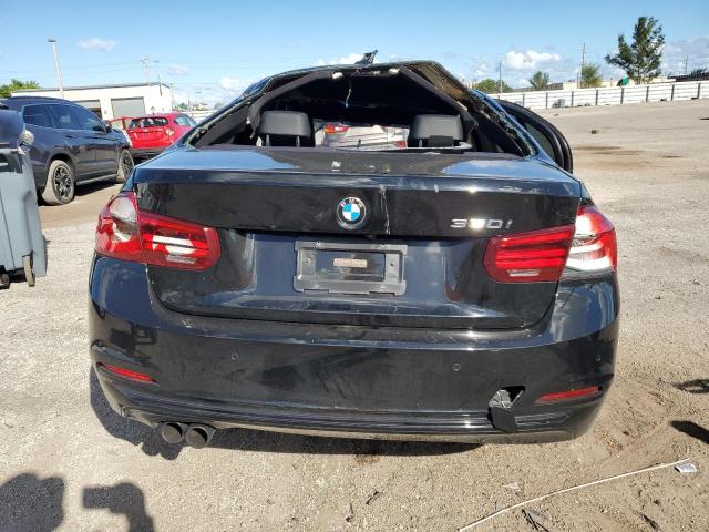 WBA8B9G57JNU95804 - 2018 BMW 330 I BLACK photo 6