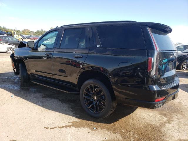 1GYS4FKL8MR469176 - 2021 CADILLAC ESCALADE SPORT BLACK photo 2