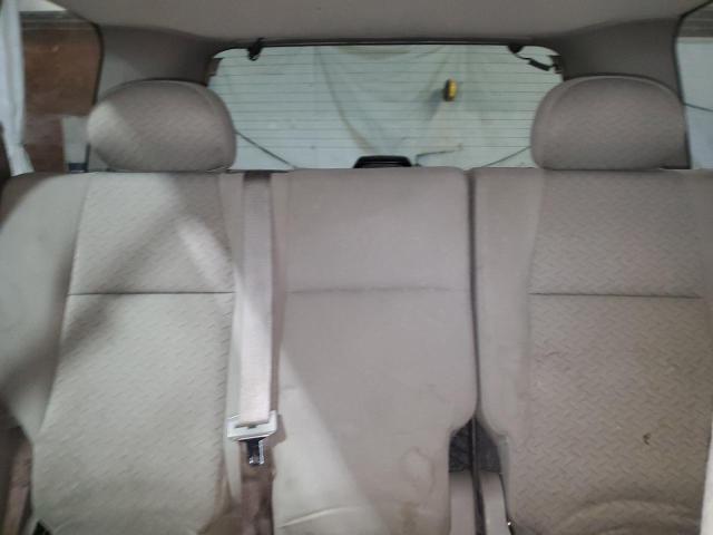 1J4GL38K85W500919 - 2005 JEEP LIBERTY RENEGADE 米色 照片 10