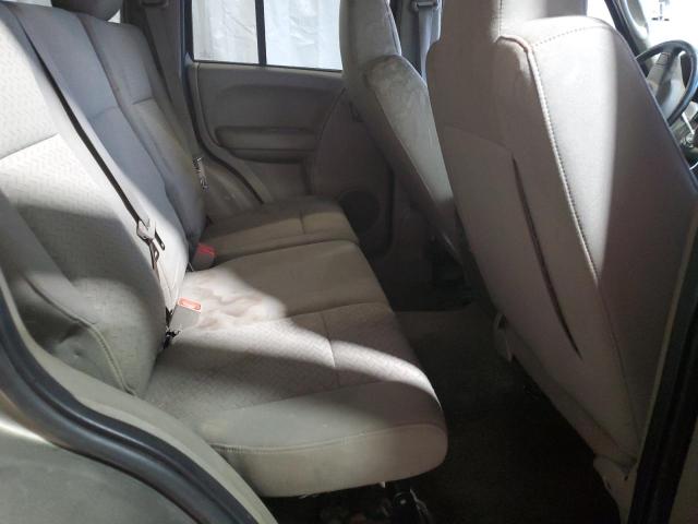 1J4GL38K85W500919 - 2005 JEEP LIBERTY RENEGADE 米色 照片 11