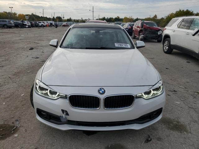 WBA8E5G54JNU48004 - 2018 BMW 320 XI WHITE photo 5