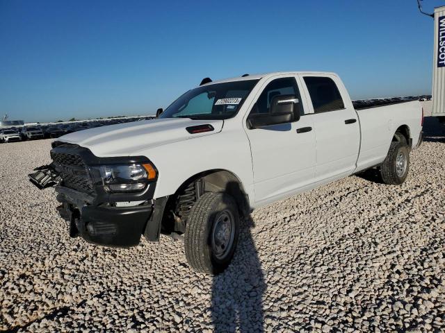 3C6UR5HJ4PG567407 - 2023 RAM 2500 TRADESMAN WHITE photo 1