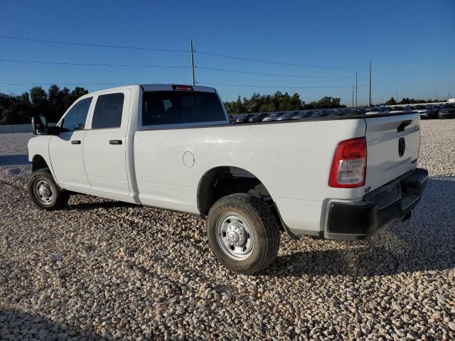 3C6UR5HJ4PG567407 - 2023 RAM 2500 TRADESMAN WHITE photo 2