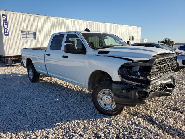 3C6UR5HJ4PG567407 - 2023 RAM 2500 TRADESMAN WHITE photo 4