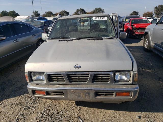 1N6SD16S5VC422716 - 1997 NISSAN TRUCK KING CAB SE SILVER photo 5