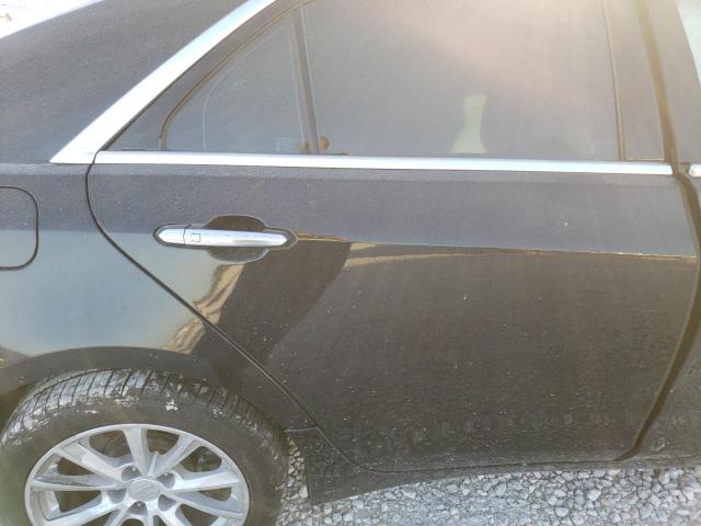 1G6AP5SX9H0115203 - 2017 CADILLAC CTS BLACK photo 10