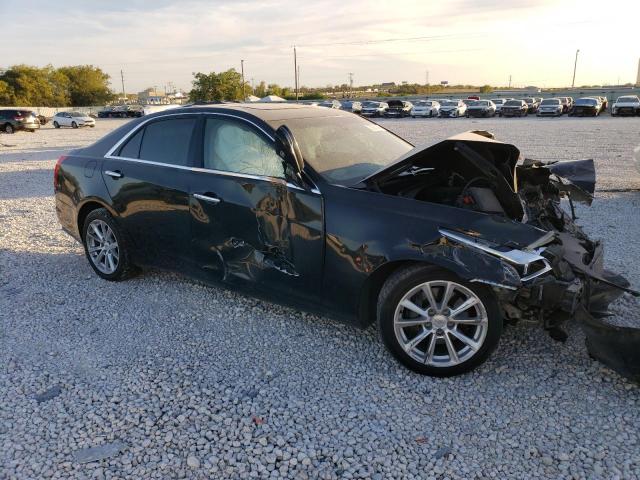 1G6AP5SX9H0115203 - 2017 CADILLAC CTS BLACK photo 4