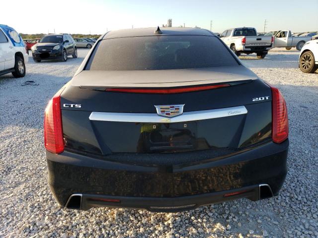 1G6AP5SX9H0115203 - 2017 CADILLAC CTS BLACK photo 6