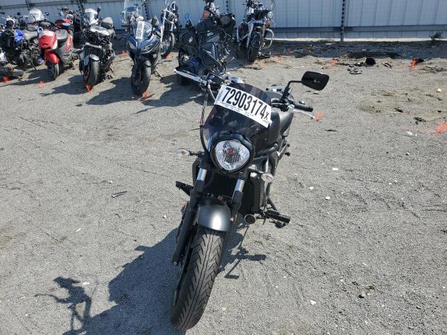 JKAENEC19PDA07862 - 2023 KAWASAKI EN650 C შავი ფოტო 2