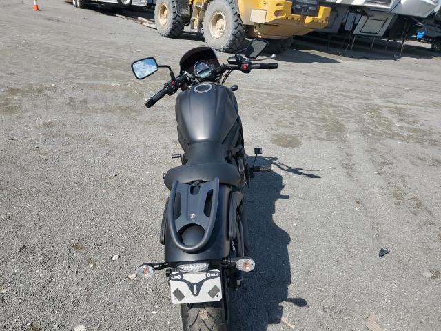 JKAENEC19PDA07862 - 2023 KAWASAKI EN650 C შავი ფოტო 4