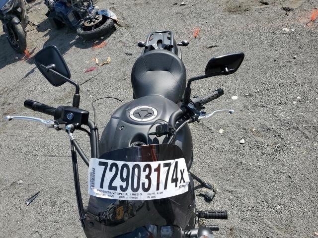 JKAENEC19PDA07862 - 2023 KAWASAKI EN650 C შავი ფოტო 5