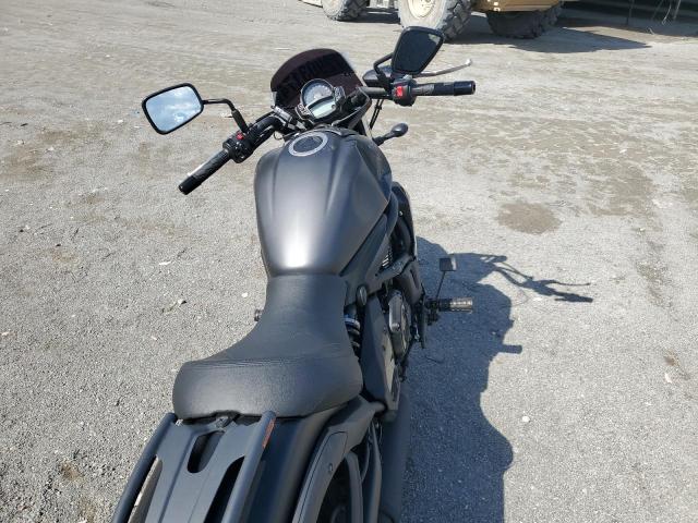 JKAENEC19PDA07862 - 2023 KAWASAKI EN650 C შავი ფოტო 6