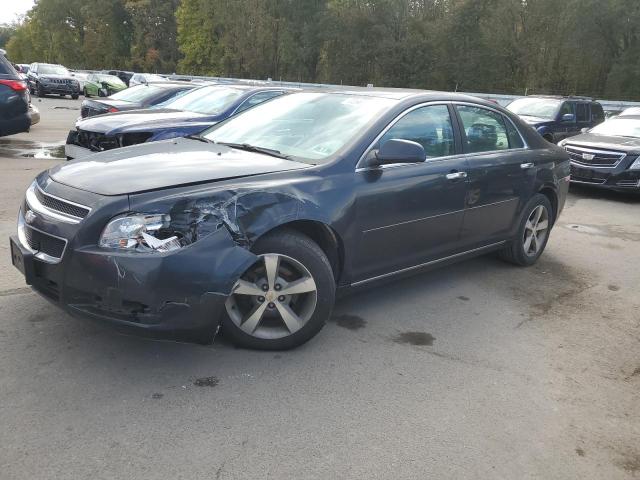 1G1ZC5E06CF129052 - 2012 CHEVROLET MALIBU 1LT 灰色 照片 1