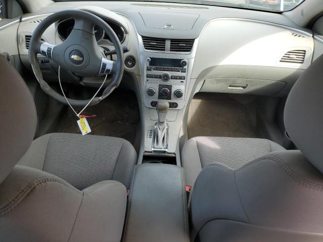 1G1ZC5E06CF129052 - 2012 CHEVROLET MALIBU 1LT 灰色 照片 8