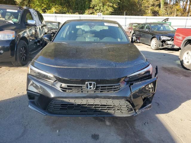 2HGFE2F50NH593406 - 2022 HONDA CIVIC SPORT შავი ფოტო 5