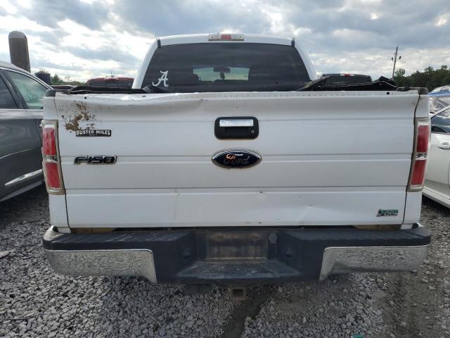 1FTFW1EV5AFC94948 - 2010 FORD F150 SUPERCREW WHITE photo 6